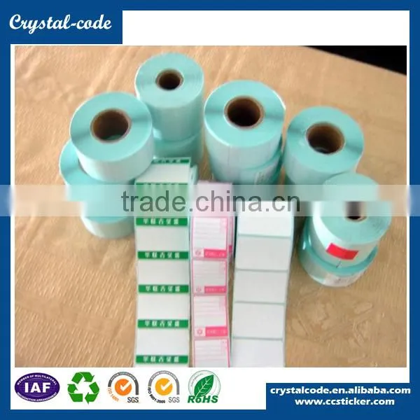 Permanent Custom Product Decorative Adhesive Label photo-6
