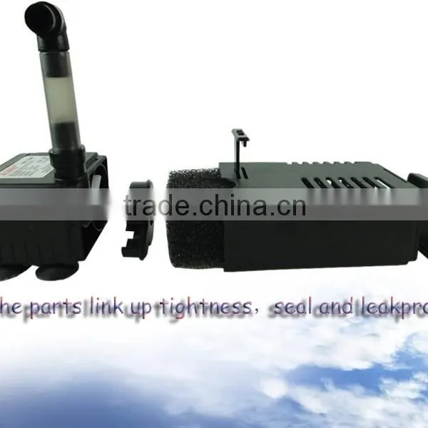 Aquarium Internal Filter For Fish Tank photo-2