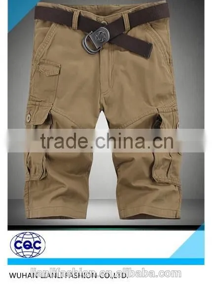 OEM Customized Men's Cargo Pants photo-2