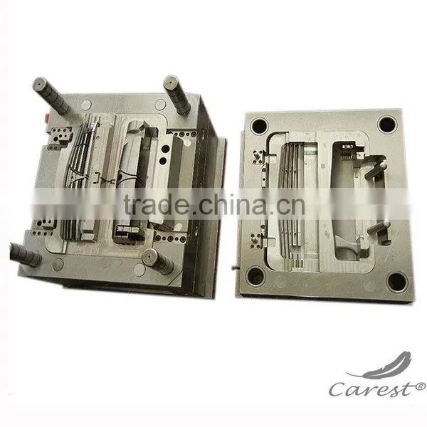 China Supplier Factory Price High Quality Custom Made Plastic Nylon Injection Molding Auto Parts Supplier's Choice photo-3