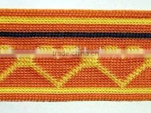 Jacquard Fabric Ribbons