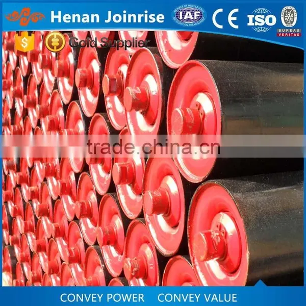 Heavy Duty Belt Conveyor Carrying Idler in French Polynesia photo-2