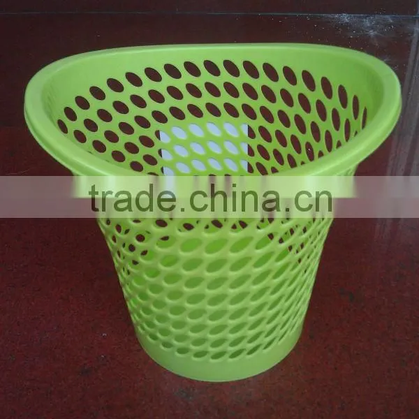 Plastic Wastebasket photo-4