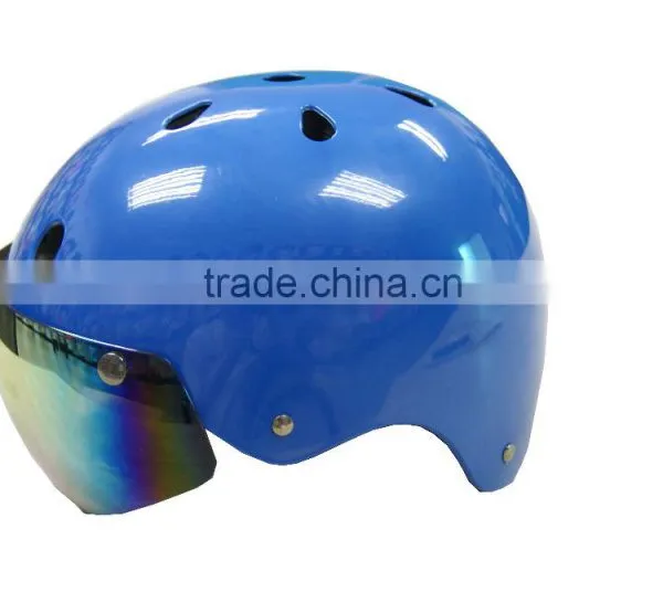 AIDY BJL-101 New Design 101 With Sunglass Skate Helmet photo-2