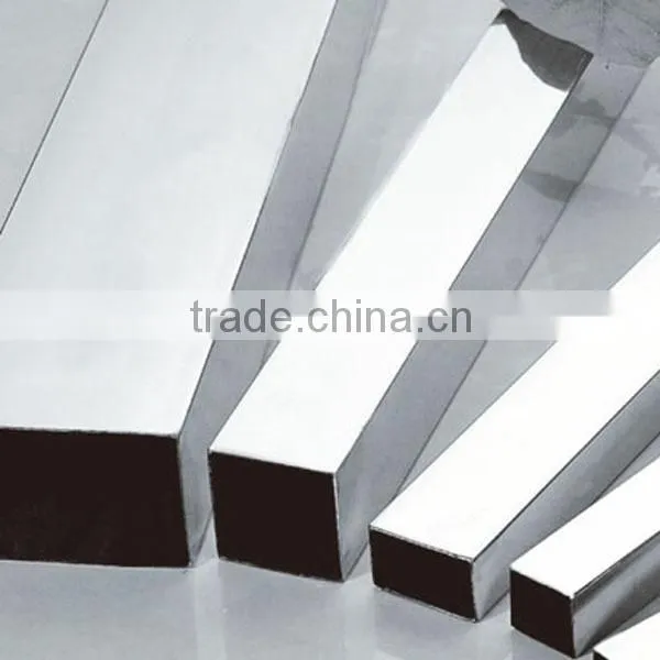 304L SS Hollow Section Stainless Steel Piping