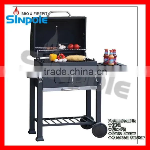 Professional BBQ Grill Maker From China With CE/LFGB Approved photo-2