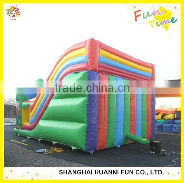 Factory Price Cheap Inflatable Slide for Kids /dry Slide/ Water Slide for Home Garden photo-3