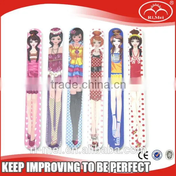 100 Grit Sandpaper Nail Files