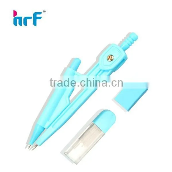 School mechanical pencil compasses set