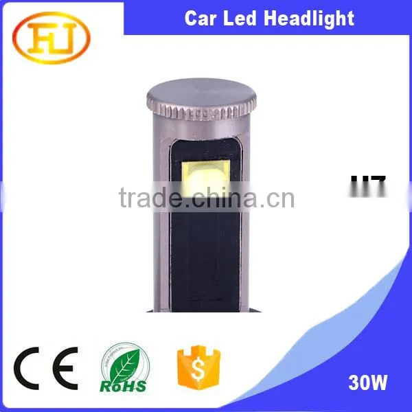 H7 Led Headlight Bulbs 30w Car Led Headlight photo-4