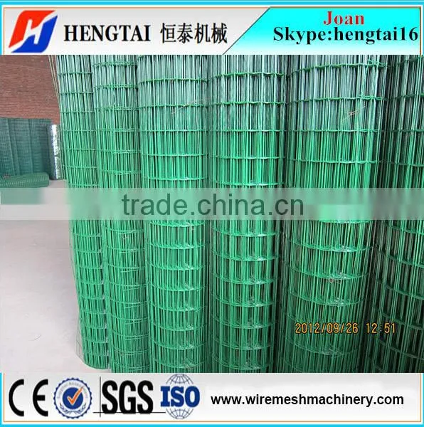 PVC Coated Production Line for Welded Mesh Rolls photo-5