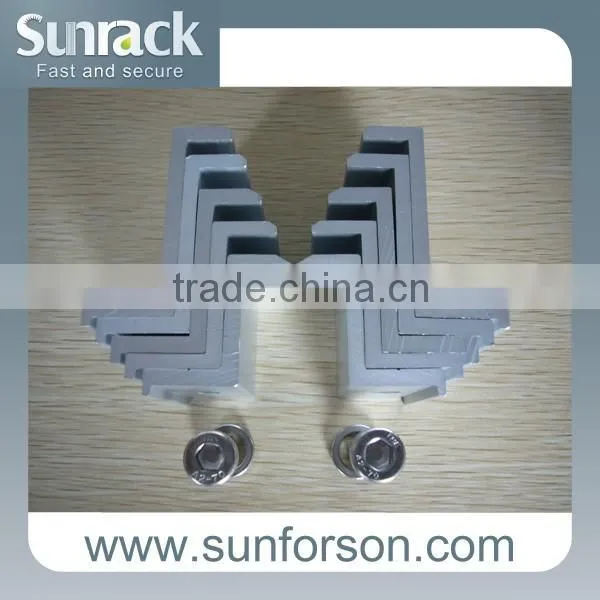 Solar Support Structure 200kw Solar Panel System photo-3