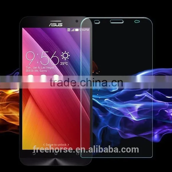 HOT Sale! Water Proof Tempered Glass Mirror Screen Protector for ASUS Zenfone 5 photo-2