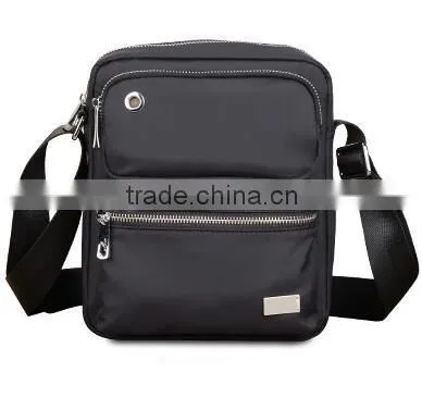 2016 Customize Men's Vintage Canvas School Satchel Military Shoulder Bag Messenger Bag Bookbag photo-3