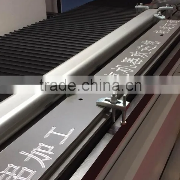 Parker Aluminum Profile 3+1 Axis CNC Machining Centre photo-6