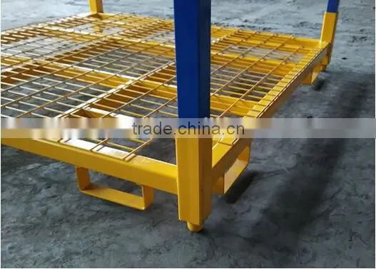 High Quality Stack Rack, Customized for Tire and Garage Storing photo-5