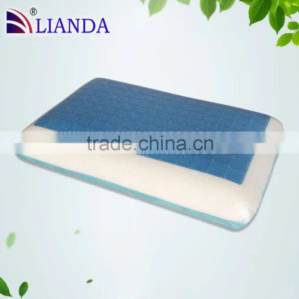 Guangzhou Gel Memory Foam Pillow photo-5