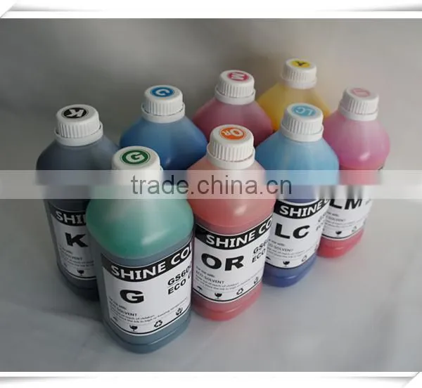 Eco Solvent Compatible Ink for Epson GS6000 GS 6000 photo-2