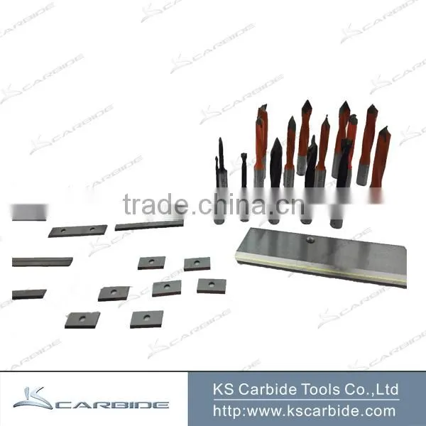 Tungsten Carbide Wood Working Tools