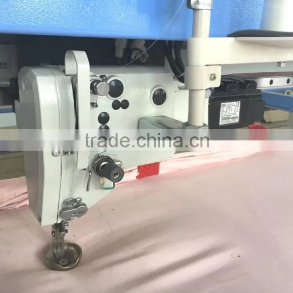 HXD-26Y Computerized High Speed Single Needle Quilting Machine Good Machine photo-3