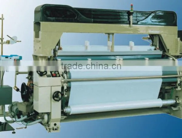 HYWL-808 Single Pump Two Nozzle Plain Shedding Water Jet Machine photo-5