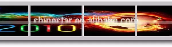 7" Inch Digital Advertising LCD Player Bar Strip for Retail Store Supermarket photo-3