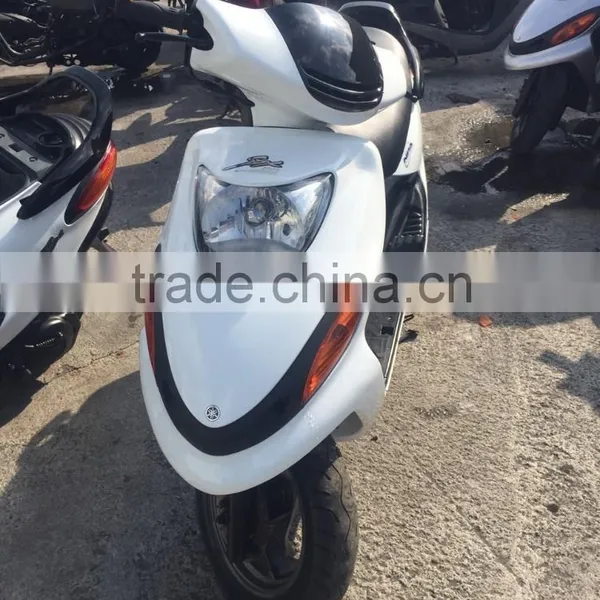 Motofun USED JOG/BWS/FUZZY/DIO/CUXI/FORTE Scooters Motorcycles Refitted Repaired Factory Export photo-3