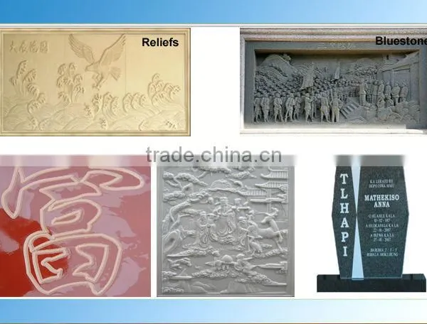 DW1325 Sculpture Marble Router Cnc Engraving Machine photo-5