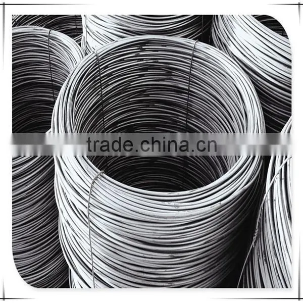 Grade SAE1006 SAE1008 Q195 Jiujiang Wire Rod Steel Coil photo-2