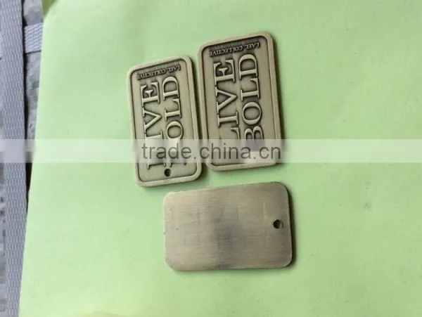 Custom Vodka Bottle Necklace, Spirit Bottle Tag photo-3