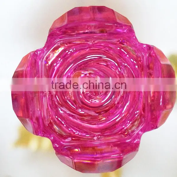 Promotion Valentines Day Gift Crystal Rose Gifts photo-2