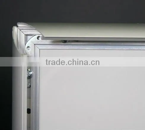 Silver Mitred Corner Customized Poster Frame photo-3
