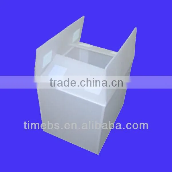 Corrugated Plastic Packing Box