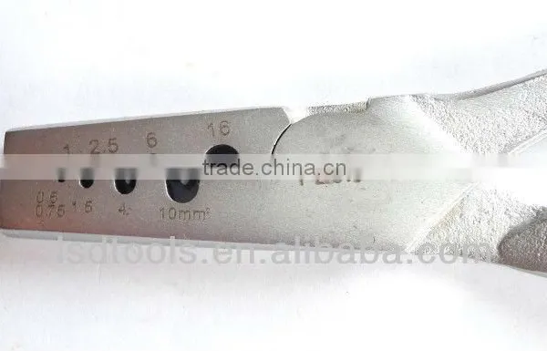 Hand Tools Manufacturer Multi-function PZ0.5-16 Wire End Ferrule Crimping Plier photo-2
