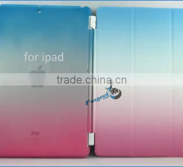 New Leather Case for Ipad Mini With Stand and Protective Cover and Partner for Ipad Mini Beautiful Color photo-3