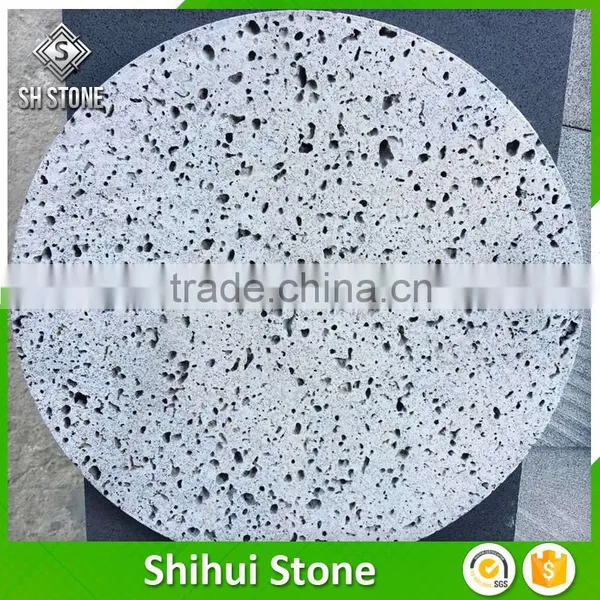 Wholesale Grey Color Basalt Countertops From Own Quarry photo-4