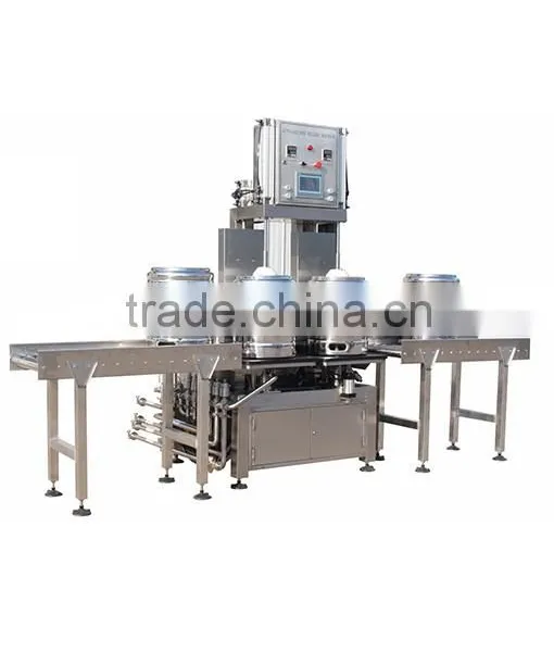 Two-head Keg Washer&filler Machine photo-3