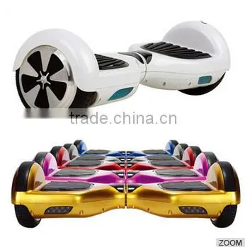 2015 Bluetooth Mini Smart 2 Wheel Self Balance Electric Scooter Car photo-3