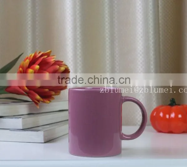 Hot sale and high quality white new bone china ceramic travel mug