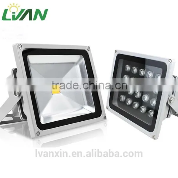 2016low Power and Super Bright Outdoor 20w 30w 50w 80w 100w 200w 10w Led Flood Light
