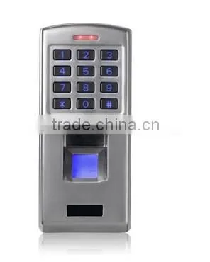 F3 Waterproof Keypad Biometric Fingerprint Access Controller photo-2