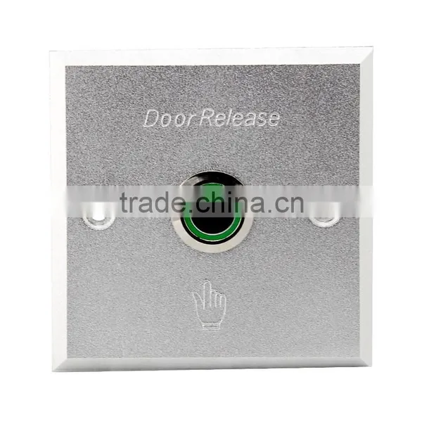 high Aluminum Exit push button with lighting OC-CS20A