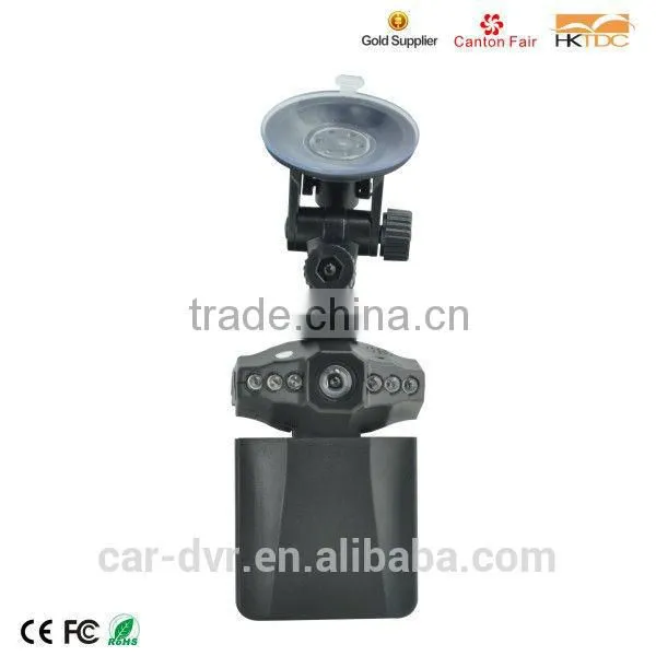 Lowest Price F8000 Selling Car Dvr With 2.0"display 8 IR Lights photo-2