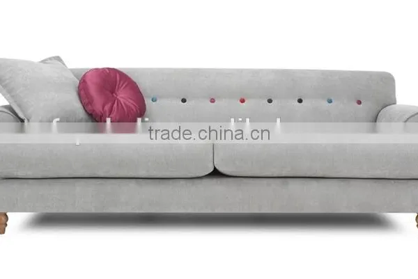 Living Room Furniture Modern Loveseat Sofa photo-2