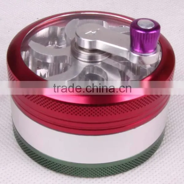 Custom Herb Grinder Aluminum Herb Grinder Wholesale Herb Grinder