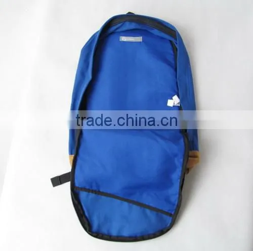 Promotional 600D Oxford Backpacks - Two-Tone Design photo-3