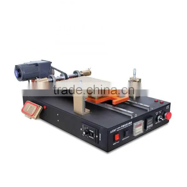 Mobile Phone Screen Automatically Separator Machine+LCD Screen Repair Machine AIDA 958D .With Frame Vacuum photo-5