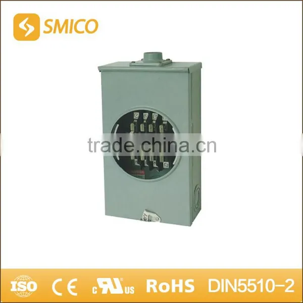 SMICO Products To Sell Online Stainless 4 Jaw Ring Type Jaws For Meter Socket photo-2