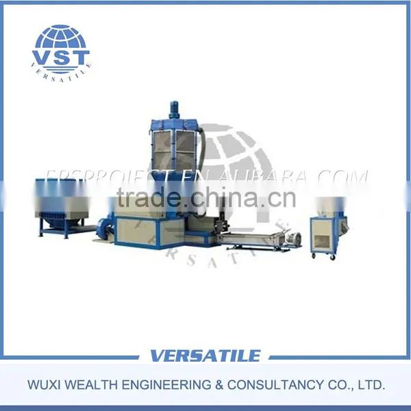 High quality automatic high efficient Machine EPS pellets