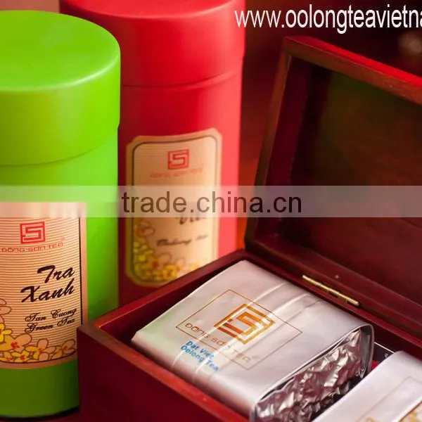 Good Quality Oolong Tea - High Grade Vietnam Oolong Tea
